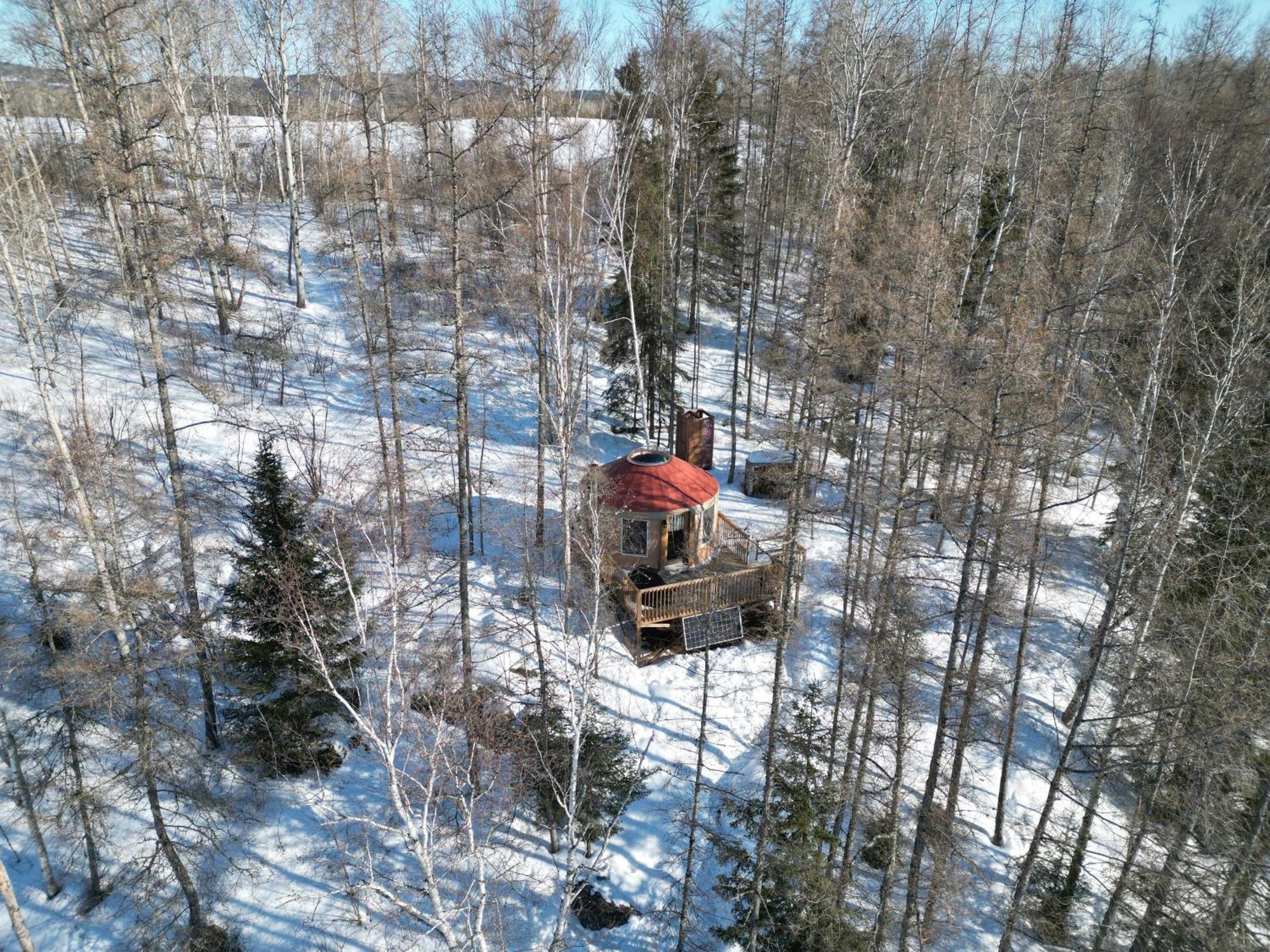Les Racines Du P'Tit Isidore Rouyn Luaran gambar
